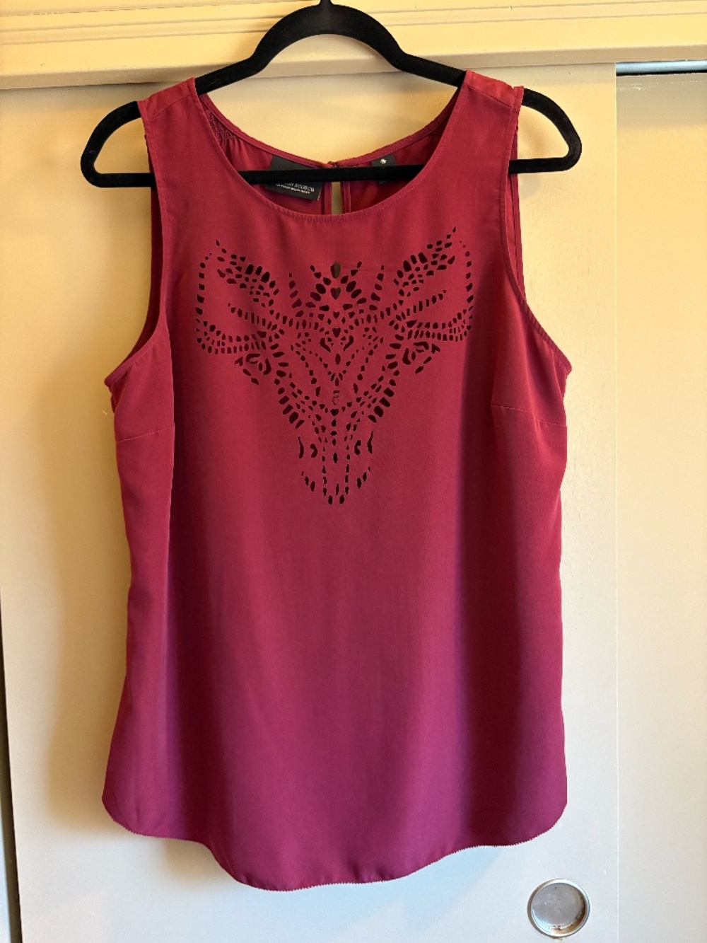 Maison Scotch size 4